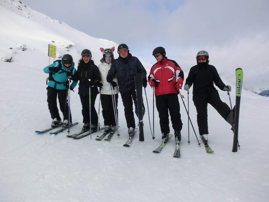 05- Wolken, Sonne, Obertauern 036
